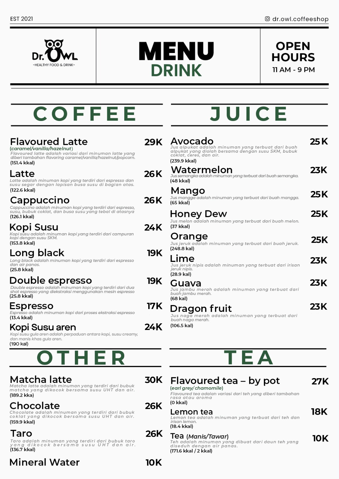 drink